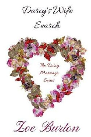 Cover of Darcy's Wife Search