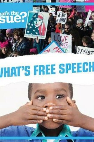 Cover of What's Free Speech?