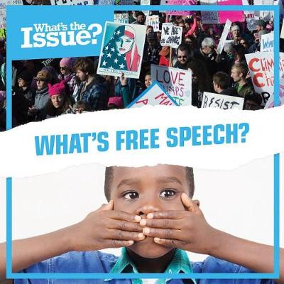Cover of What's Free Speech?