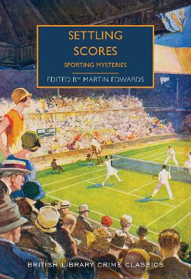 Book cover for Settling Scores