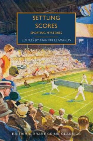 Cover of Settling Scores