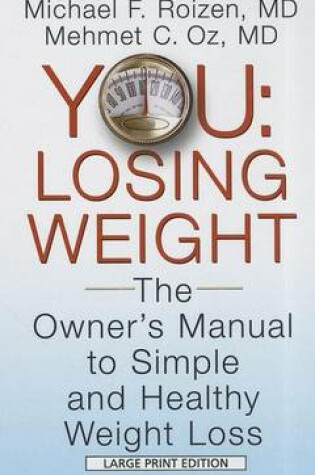 Cover of You: Losing Weight