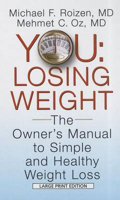 Book cover for You: Losing Weight