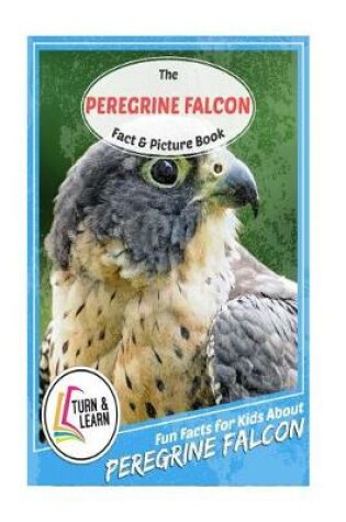 Cover of The Peregrine Falcon Fact and Picture Book