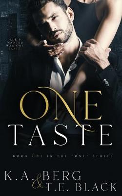 Book cover for One Taste