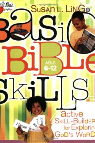 Cover of Basic Bible Skills