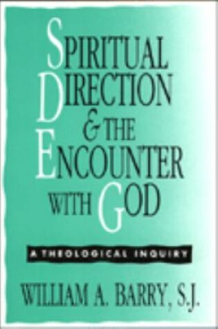 Cover of Spiritual Direction and the Encounter with God