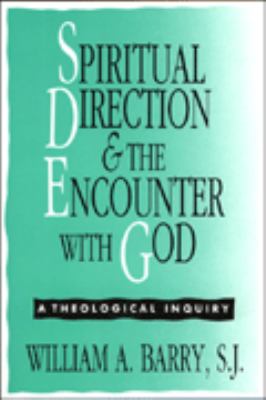 Book cover for Spiritual Direction and the Encounter with God