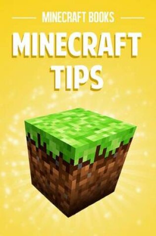 Cover of Minecraft Tips