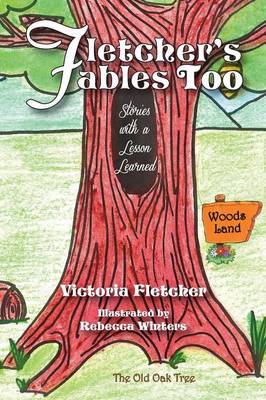 Book cover for Fletcher's Fables TOO