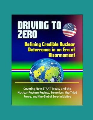 Book cover for Driving to Zero