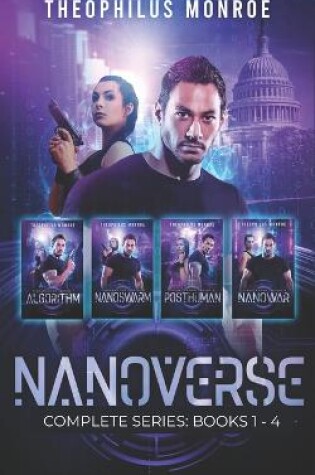 Cover of Nanoverse (Books 1-4)