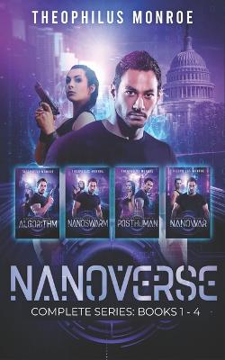 Book cover for Nanoverse (Books 1-4)