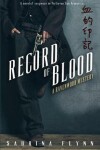 Book cover for Record of Blood