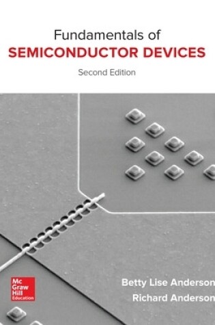 Cover of Fundamentals of Semiconductor Devices