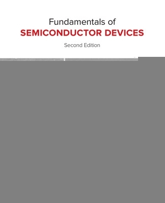 Book cover for Fundamentals of Semiconductor Devices