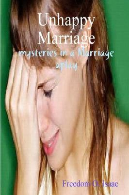 Book cover for Unhappy Marriage