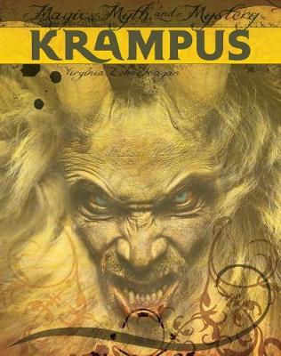 Book cover for Krampus