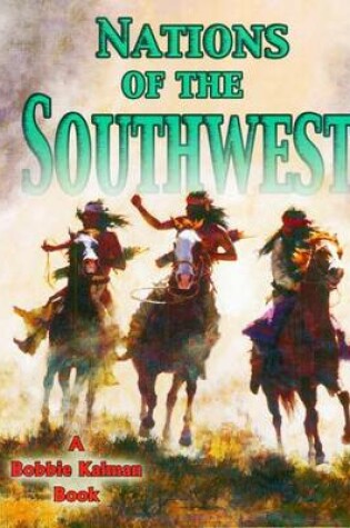 Cover of Nations of the Southwest