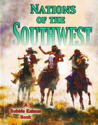 Book cover for Nations of the Southwest
