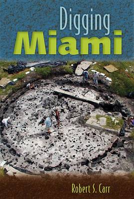 Book cover for Digging Miami