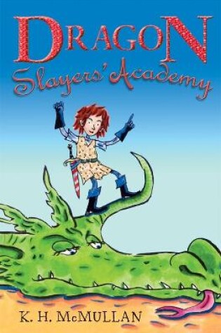 Cover of Dragon Slayers' Academy