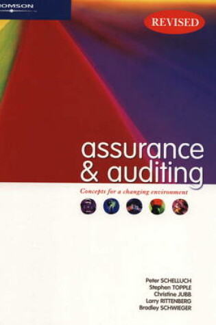 Cover of Assurance and Auditing