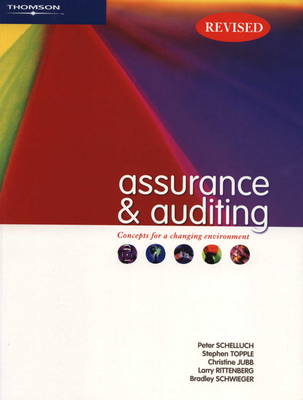 Book cover for Assurance and Auditing