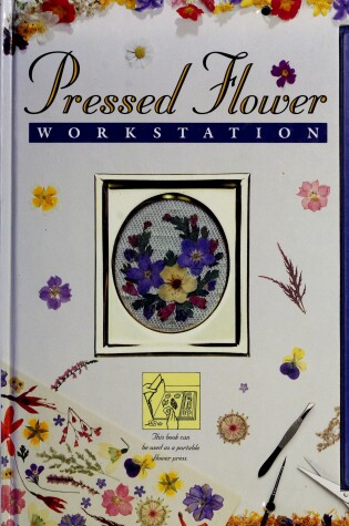 Cover of Pressed Flower Workstation