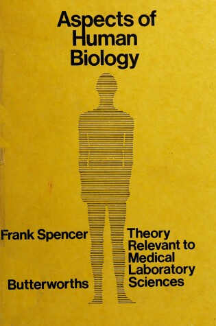 Cover of Aspects of Human Biology