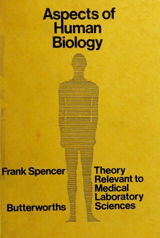 Book cover for Aspects of Human Biology