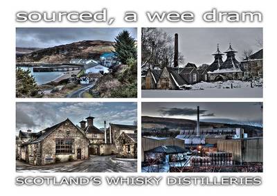 Book cover for Sourced, a Wee Dram