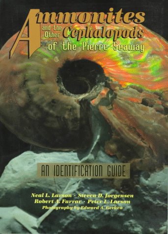 Cover of Ammonites and Other Cephalopods of the Pierre Seaway
