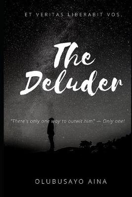 Book cover for The Deluder