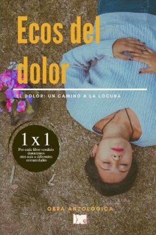 Cover of Ecos del dolor