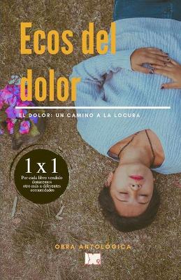 Book cover for Ecos del dolor