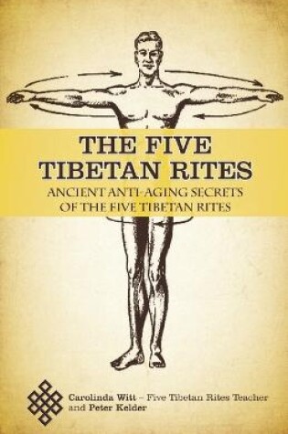 Cover of The Five Tibetan Rites