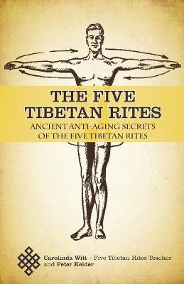 Book cover for The Five Tibetan Rites