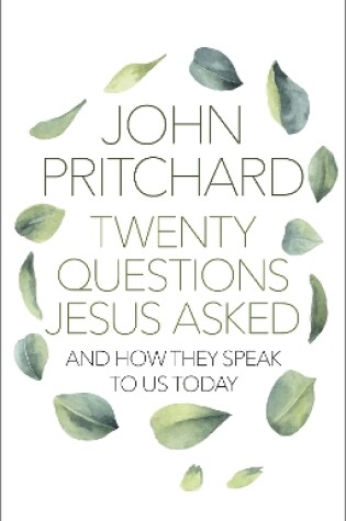 Cover of Twenty Questions Jesus Asked