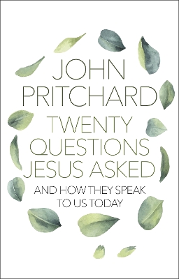 Book cover for Twenty Questions Jesus Asked