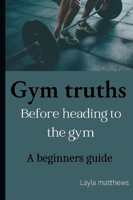 Book cover for Gym truths