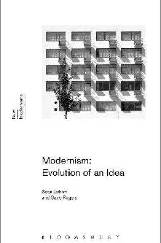 Cover of Modernism: Evolution of an Idea