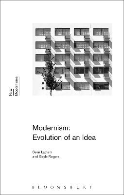 Book cover for Modernism: Evolution of an Idea