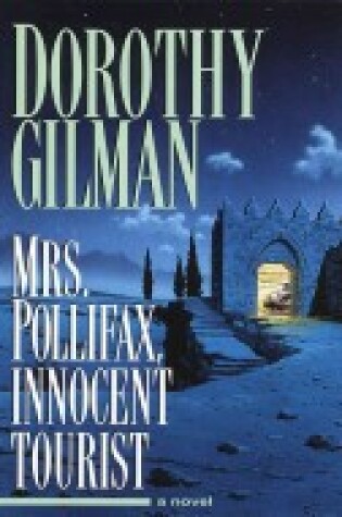 Cover of Mrs. Pollifax, Innocent Tourist