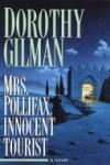 Book cover for Mrs. Pollifax, Innocent Tourist