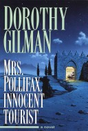 Book cover for Mrs. Pollifax, Innocent Tourist