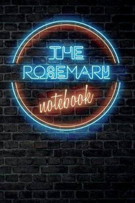 Book cover for The ROSEMARY Notebook