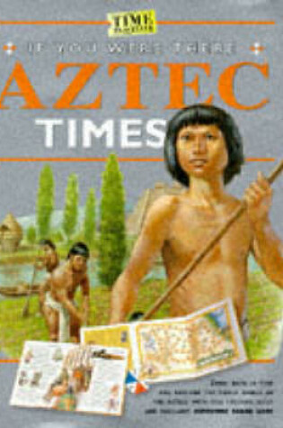 Cover of Aztec Times