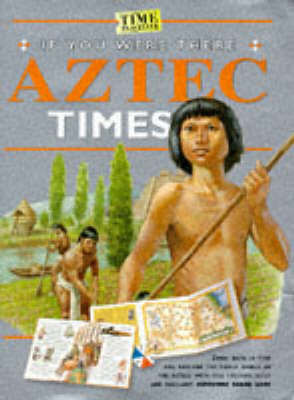 Book cover for Aztec Times