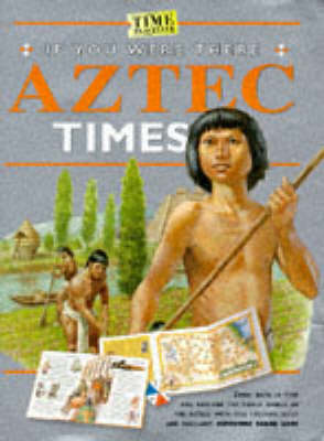 Cover of Aztec Times